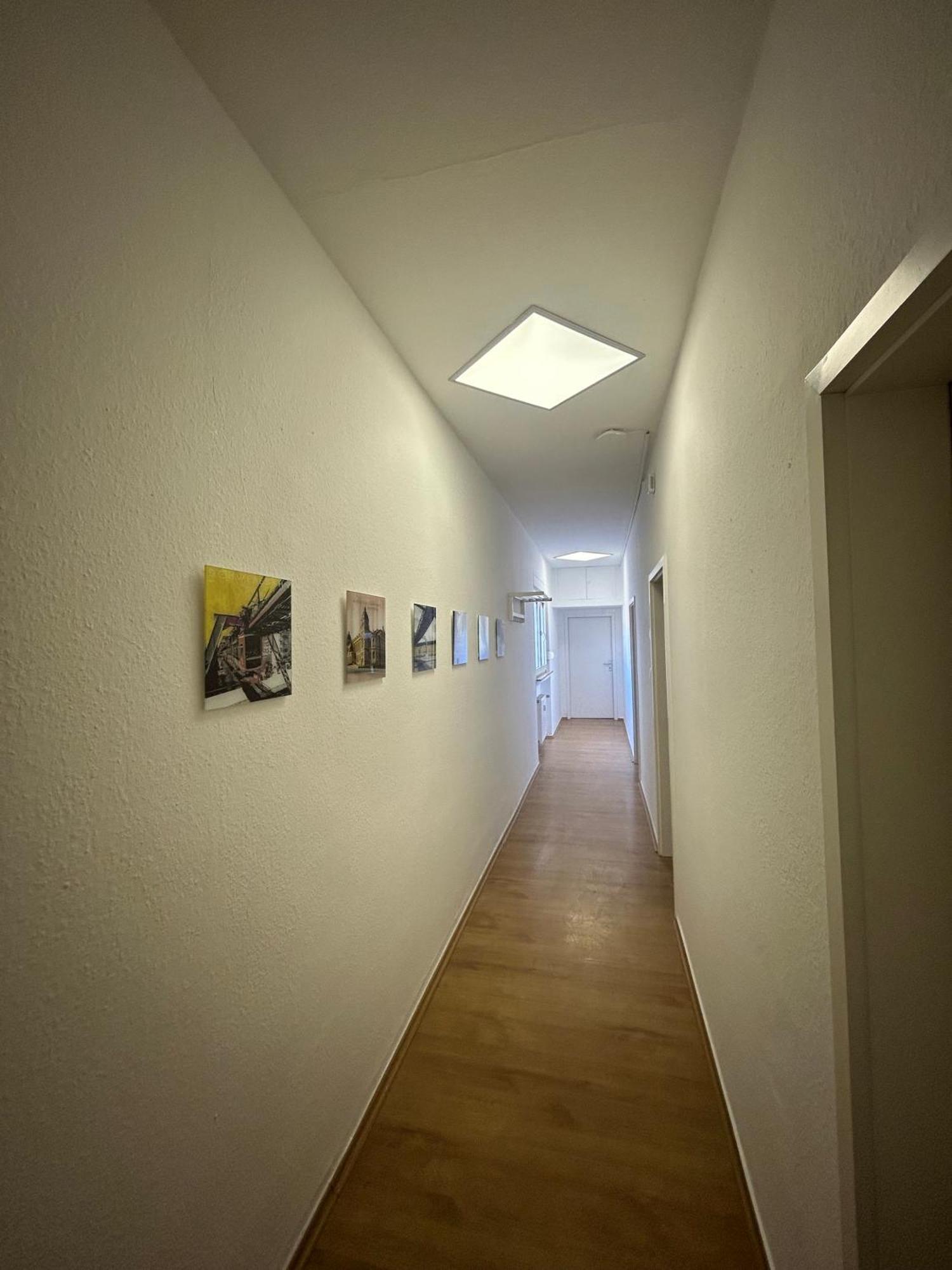 Gemuetliche Ferienwohnung - Voll Ausgestattet, Zentral Aber Ruhig ! Wuppertal Buitenkant foto